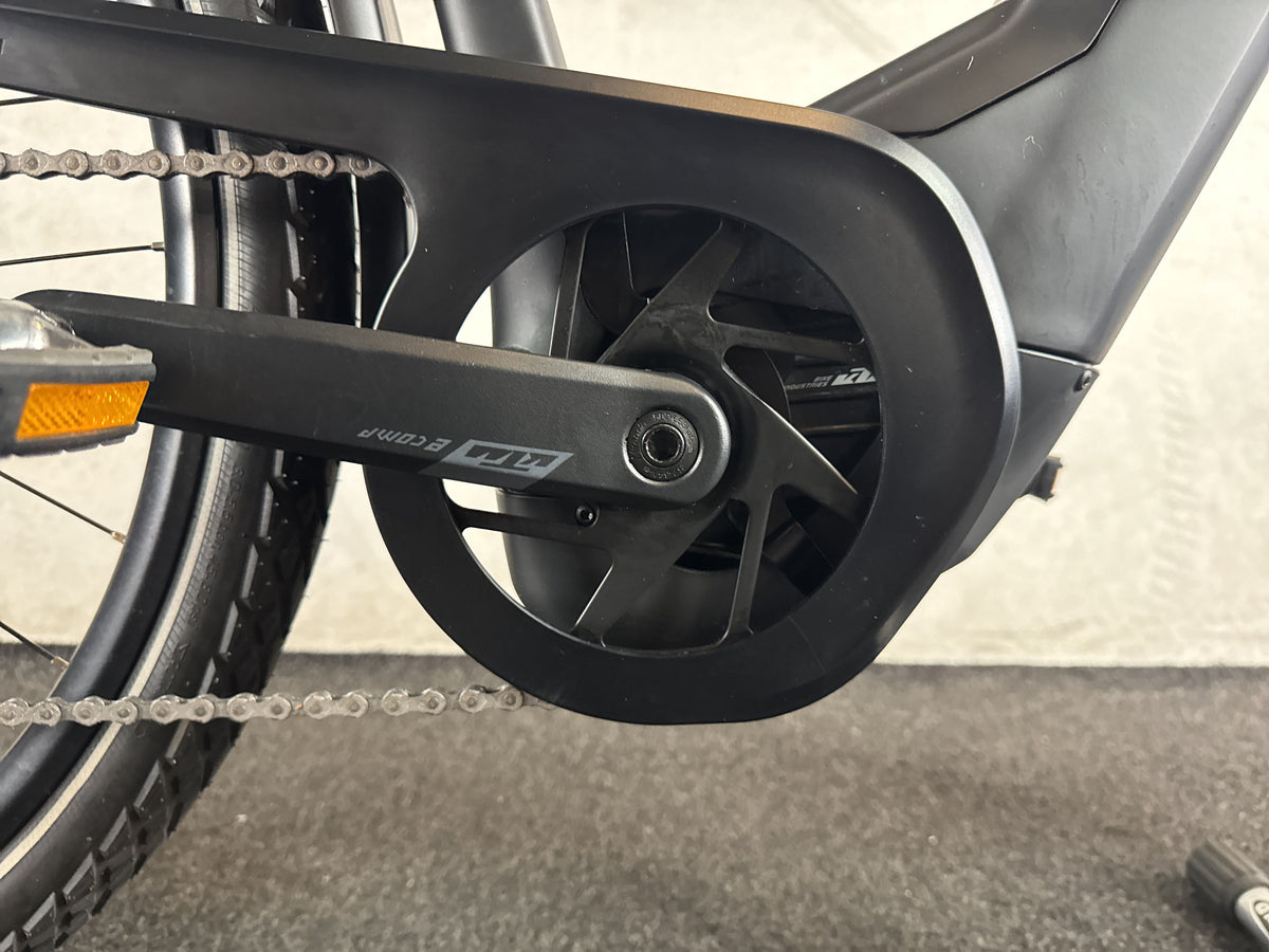 KTM Power Sport 11 Plus gebraucht – Motor von rechts