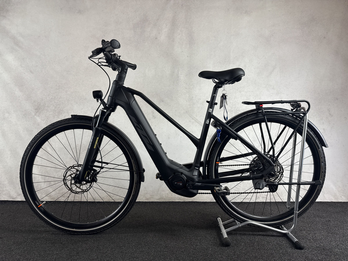 KTM Power Sport 11 Plus gebraucht – Seitenansicht links