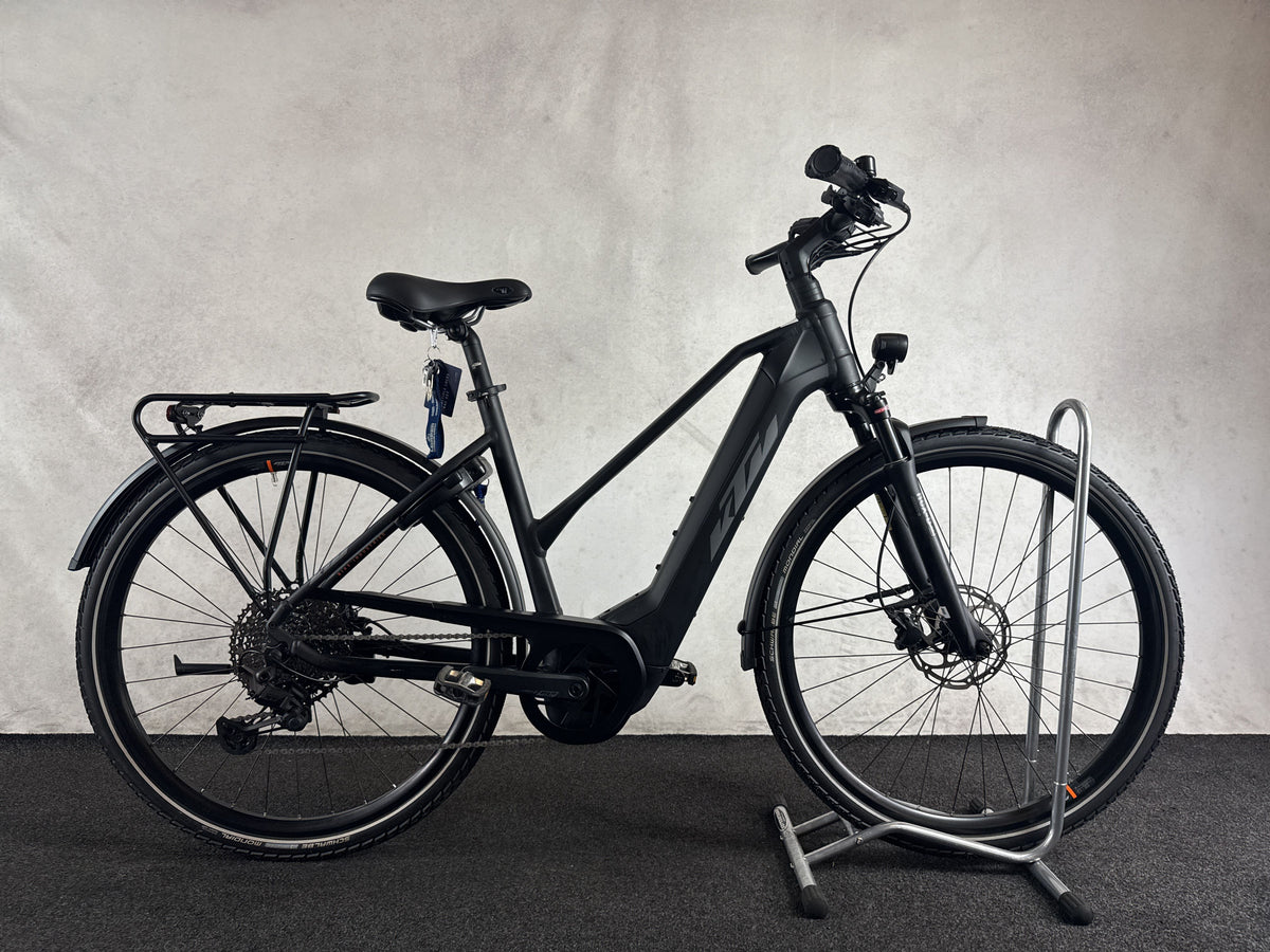 KTM Power Sport 11 Plus gebraucht – Seitenansicht rechts