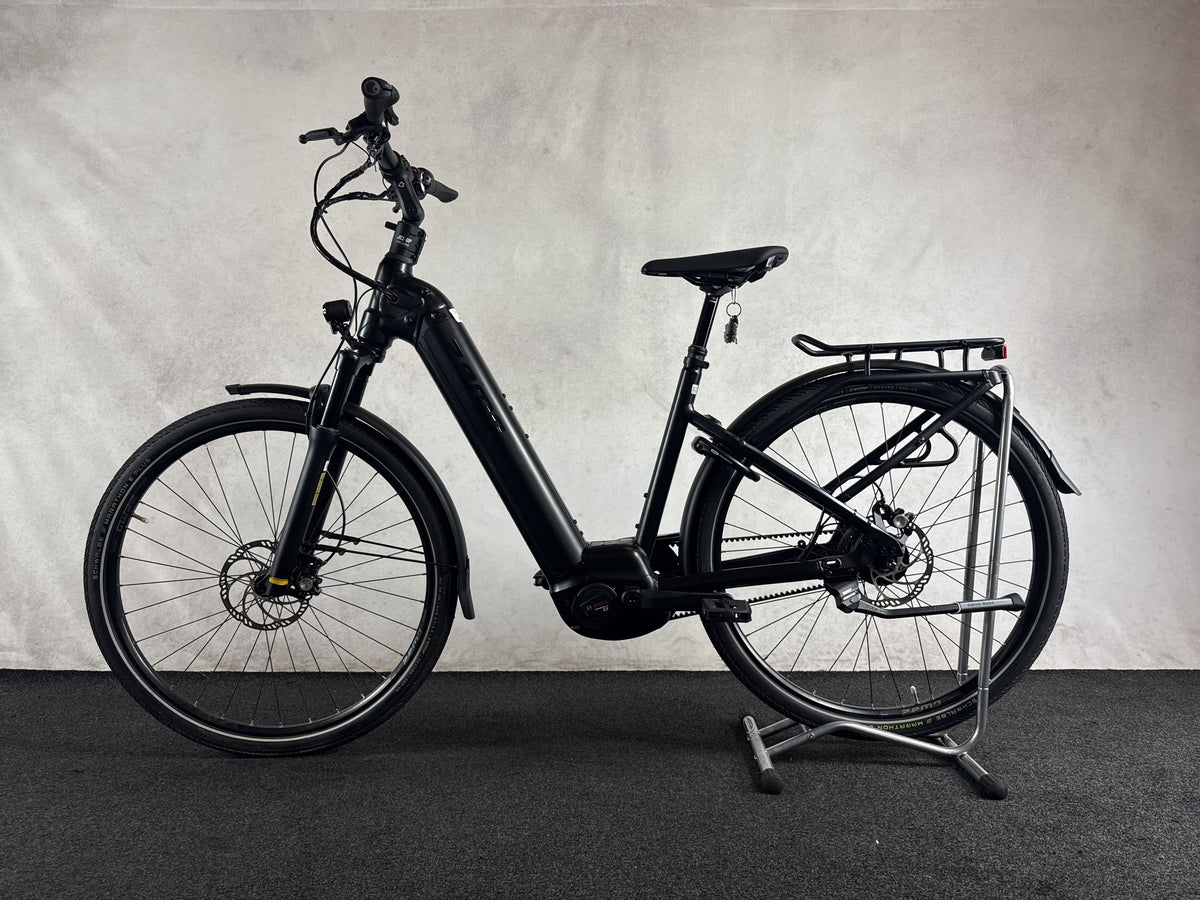Zemo ZE 5F gebraucht – Seitenansicht links