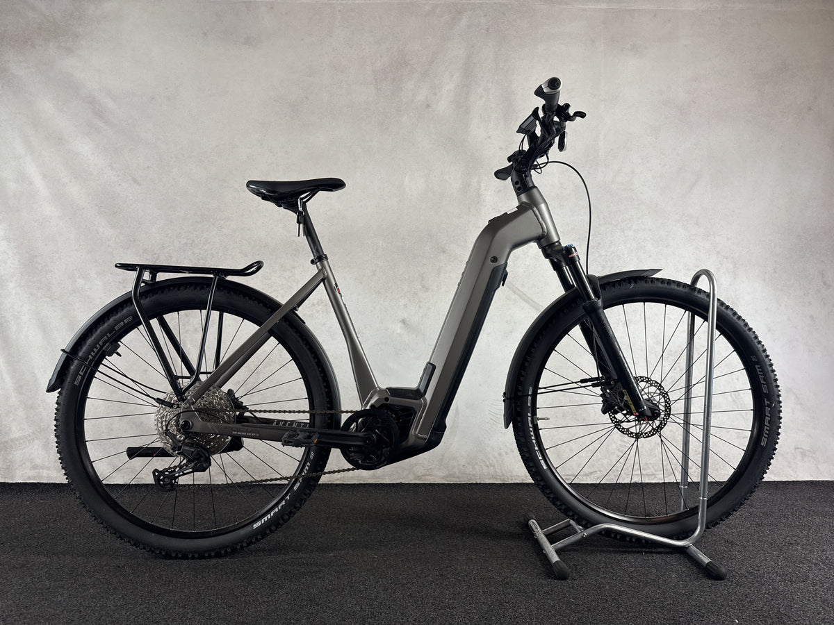 Focus Aventura² 6.8 gebraucht – Seitenansicht rechts