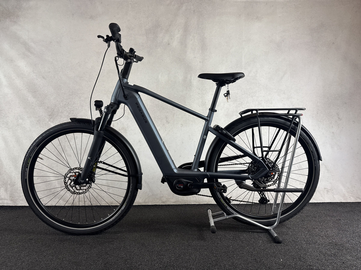 Pegasus Solero EVO 10 gebraucht – Seitenansicht links