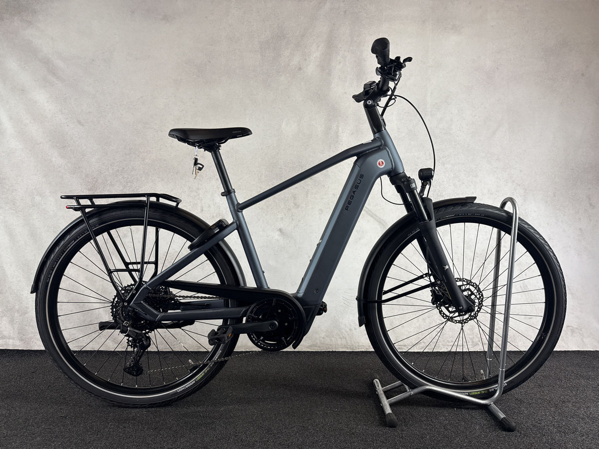 Pegasus Solero EVO 10 gebraucht – Seitenansicht rechts