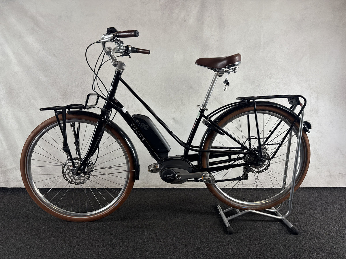 Electra Loft Go! gebraucht – Seitenansicht links