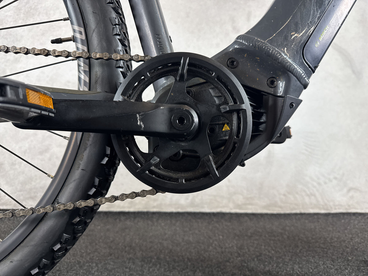 Bulls LT CX EVO 29 gebraucht – Motor von rechts