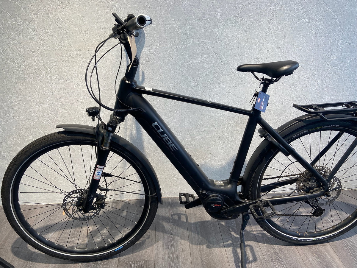 Cube Touring Hybrid Pro 625 gebraucht – Bild 1