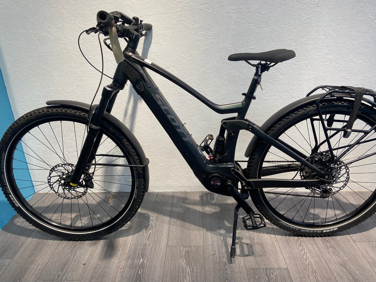 Scott AXIS eRIDE FS 20 gebraucht – Bild 1