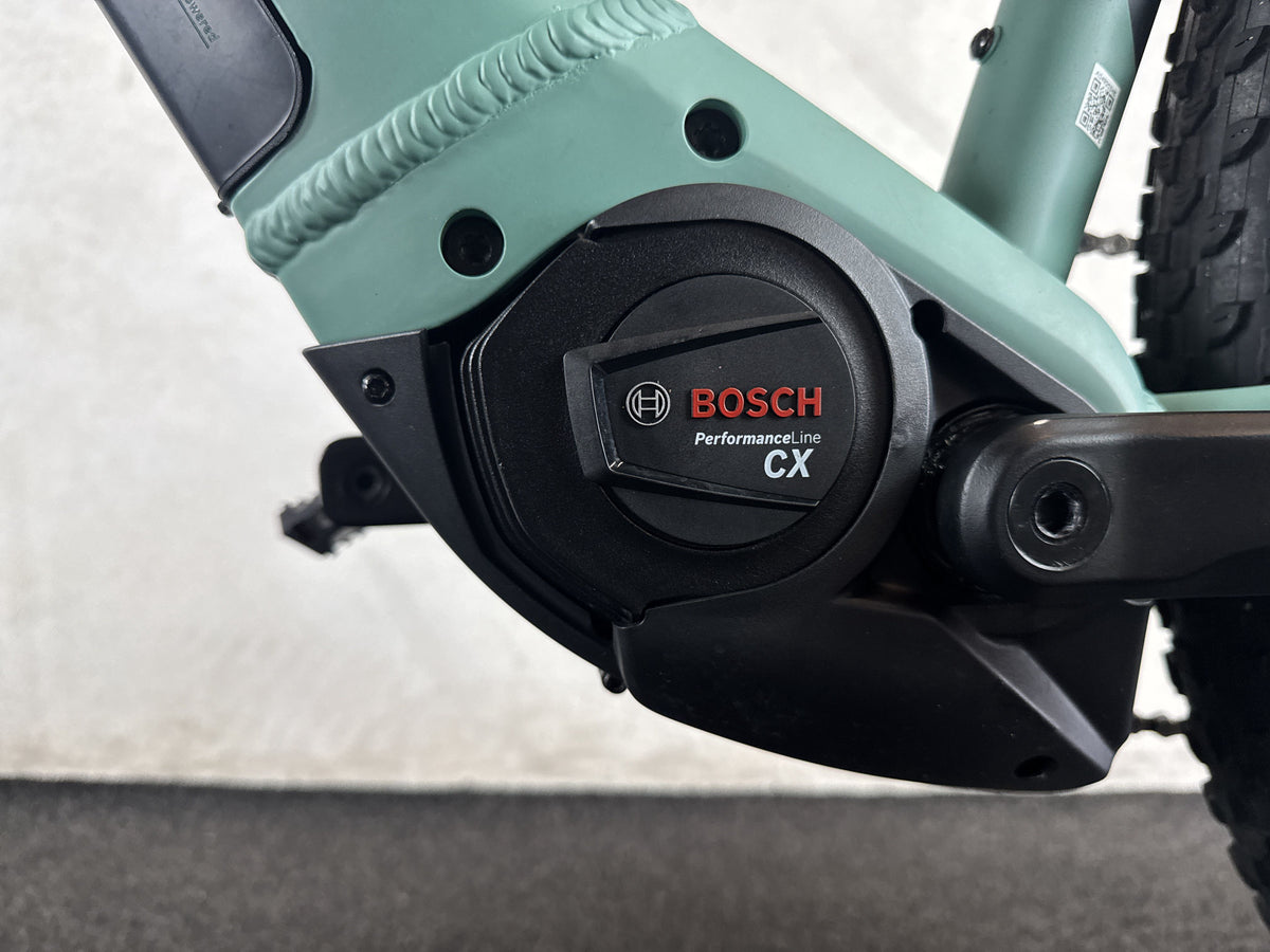 Bulls COPPERHEAD EVO 1 29 gebraucht – Motor von links