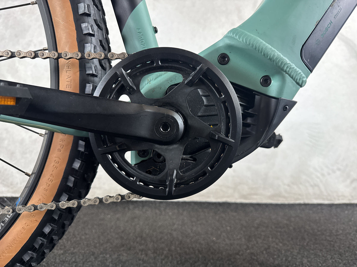 Bulls COPPERHEAD EVO 1 29 gebraucht – Motor von rechts