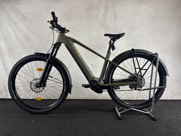 CUBE Reaction Hybrid Pro 800 Allroad