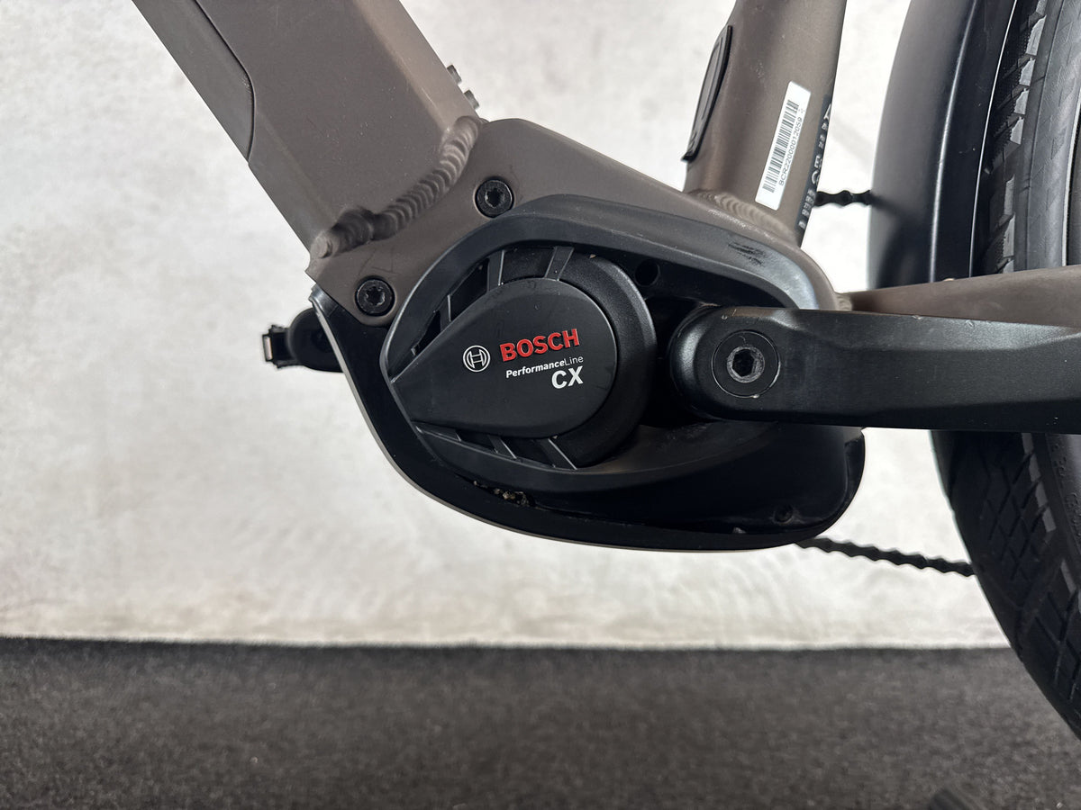 Brennabor A-82e gebraucht – Motor von links