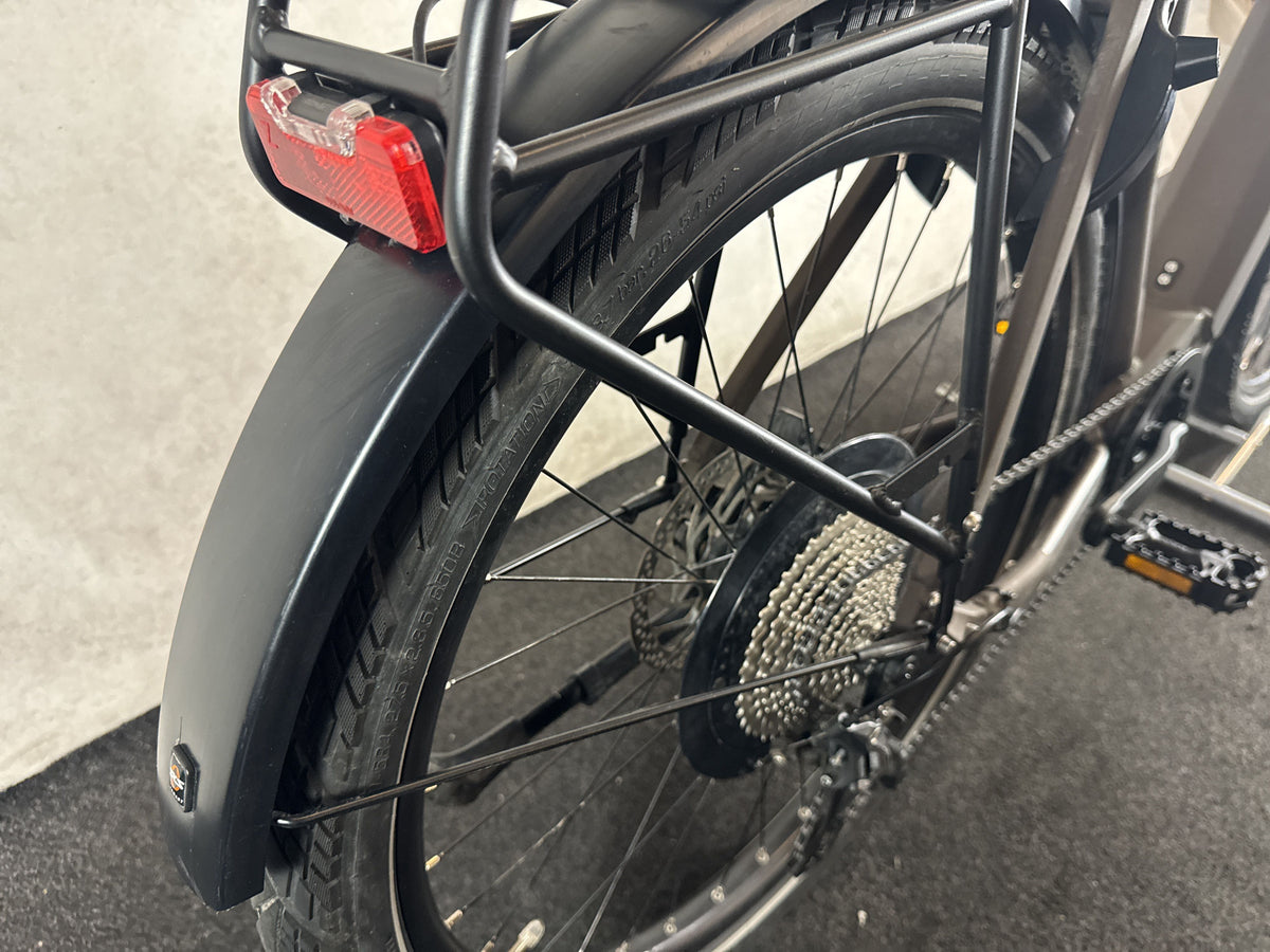 Brennabor A-82e gebraucht – Hinterrad