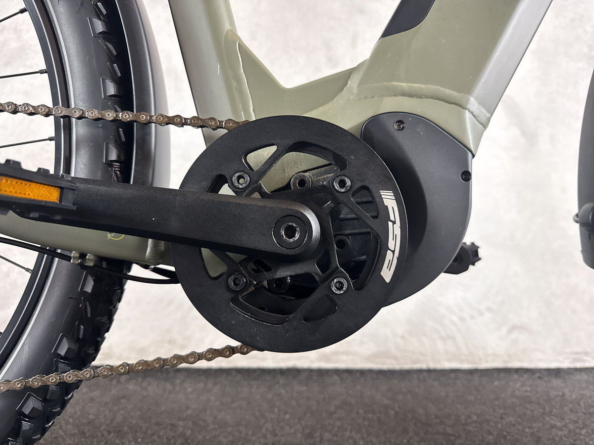 Kalkhoff Entice 5.B Season gebraucht – Motor von rechts