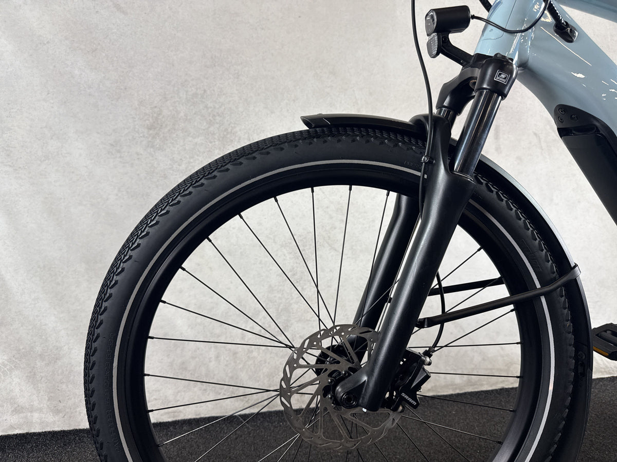 Specialized Turbo Vado 4.0 IGH gebraucht – Vorderrad und Gabel