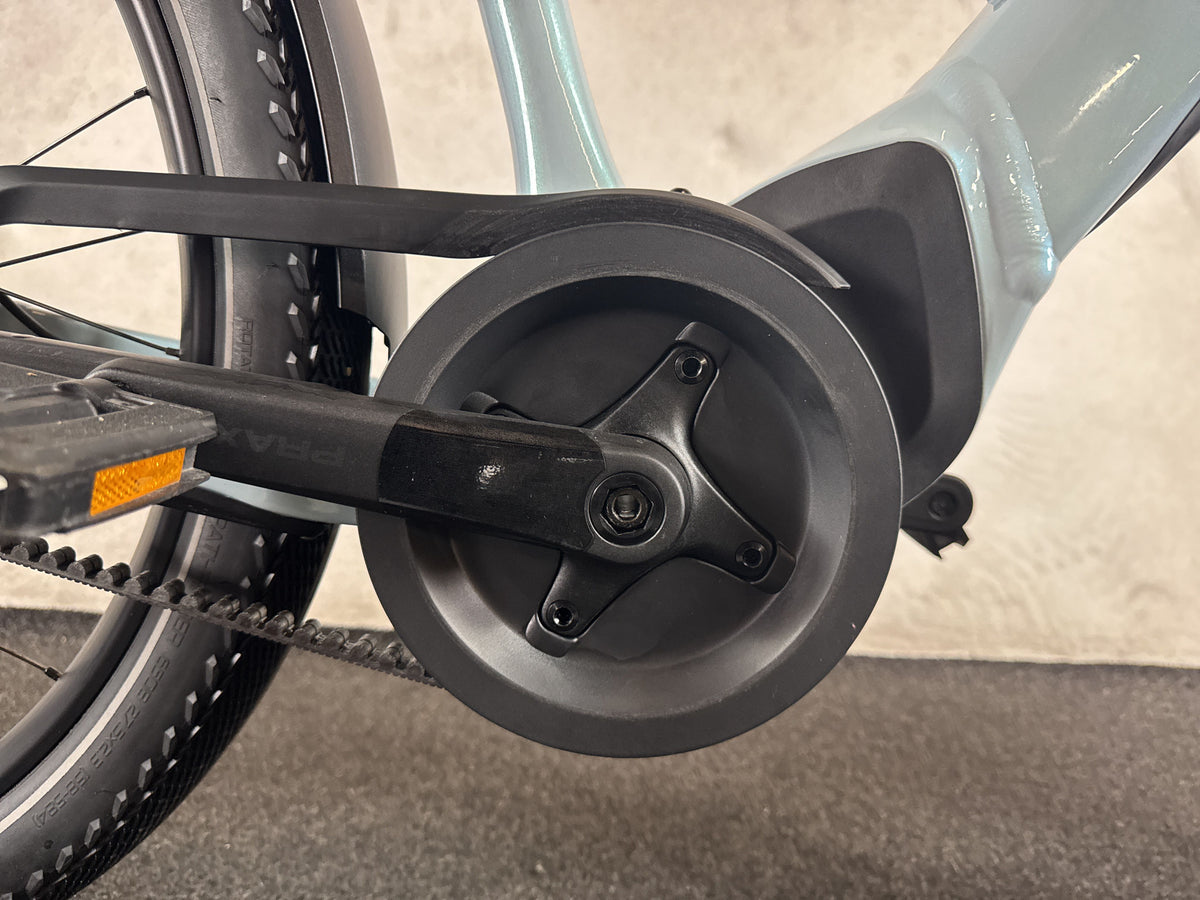 Specialized Turbo Vado 4.0 IGH gebraucht – Motor von rechts