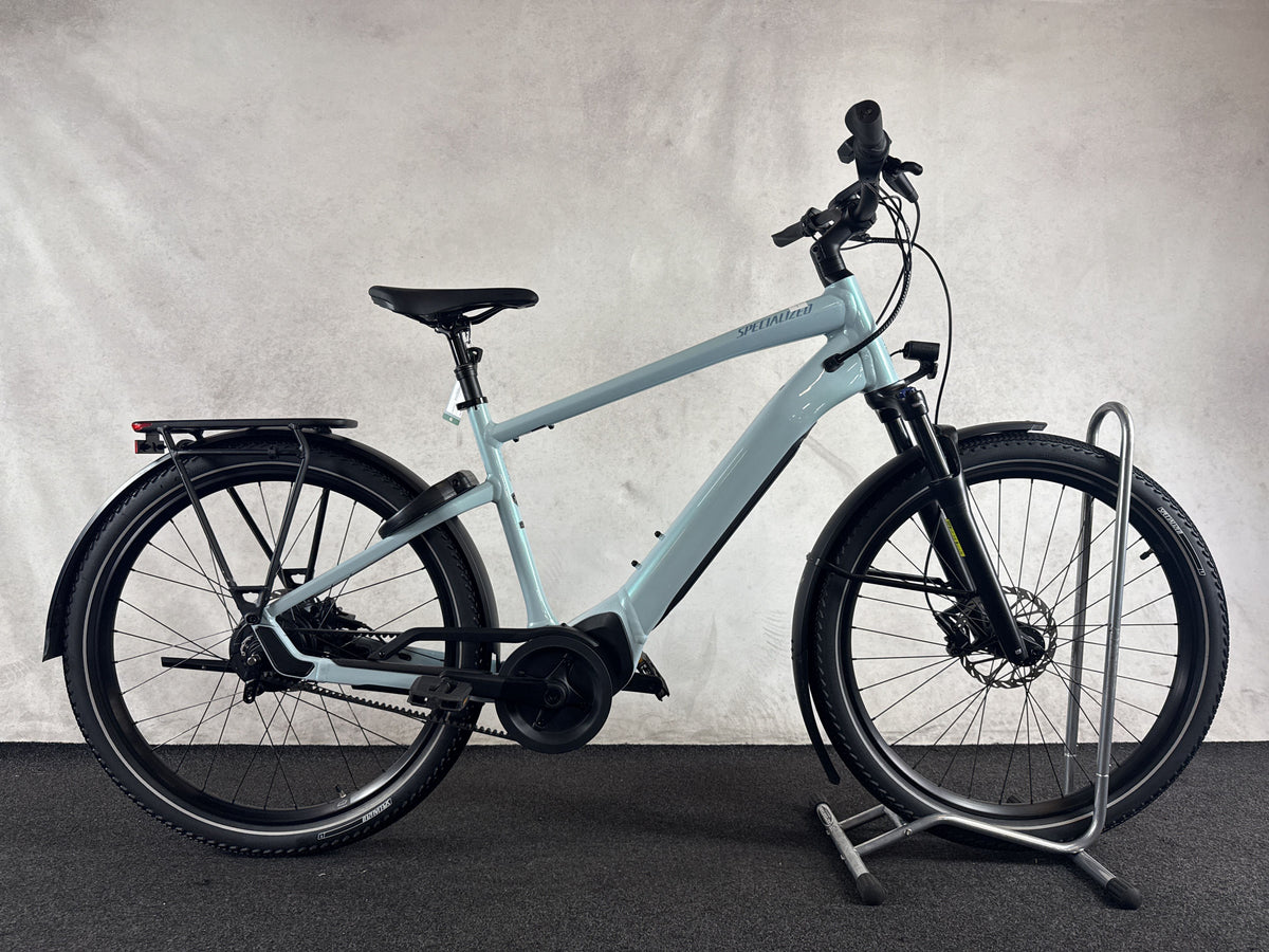 Specialized Turbo Vado 4.0 IGH gebraucht – Seitenansicht rechts