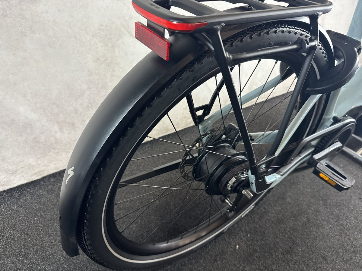 Specialized Turbo Vado 4.0 IGH gebraucht – Hinterrad