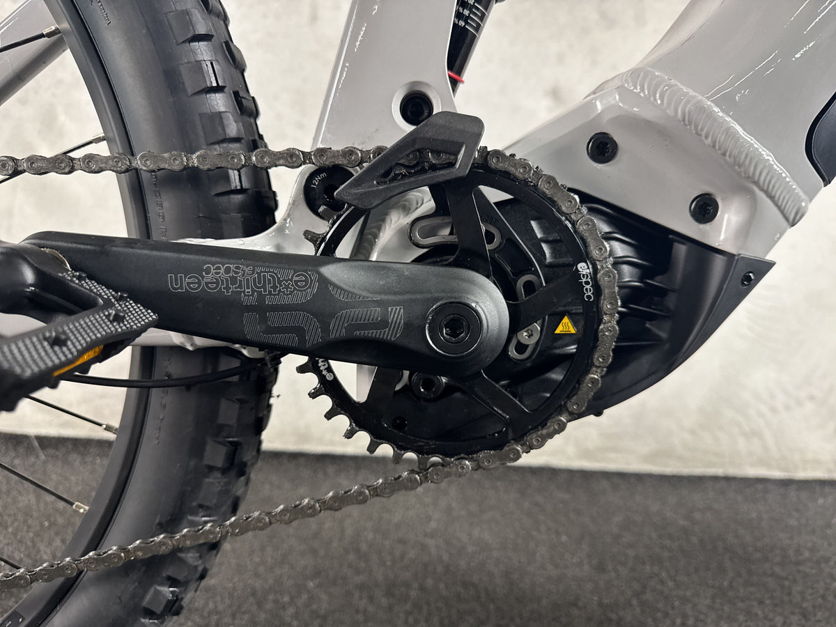 Bulls Copperhead EVO AM 3 29/27,5 gebraucht – Motor von rechts