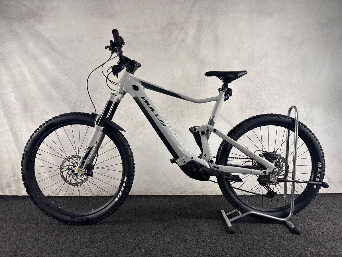 Bulls Copperhead EVO AM 3 29/27,5 gebraucht – Seitenansicht links