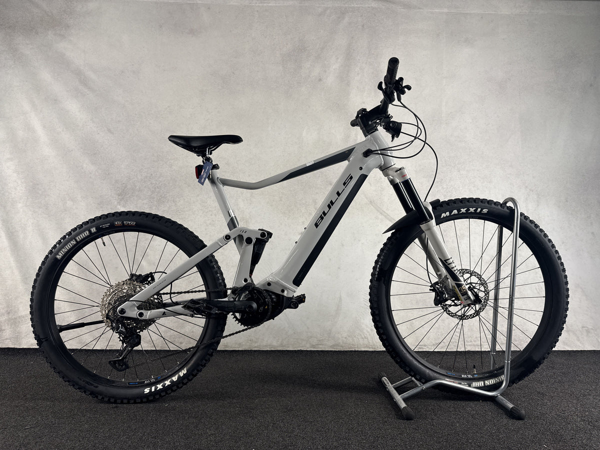 Bulls Copperhead EVO AM 3 29/27,5 gebraucht – Seitenansicht rechts