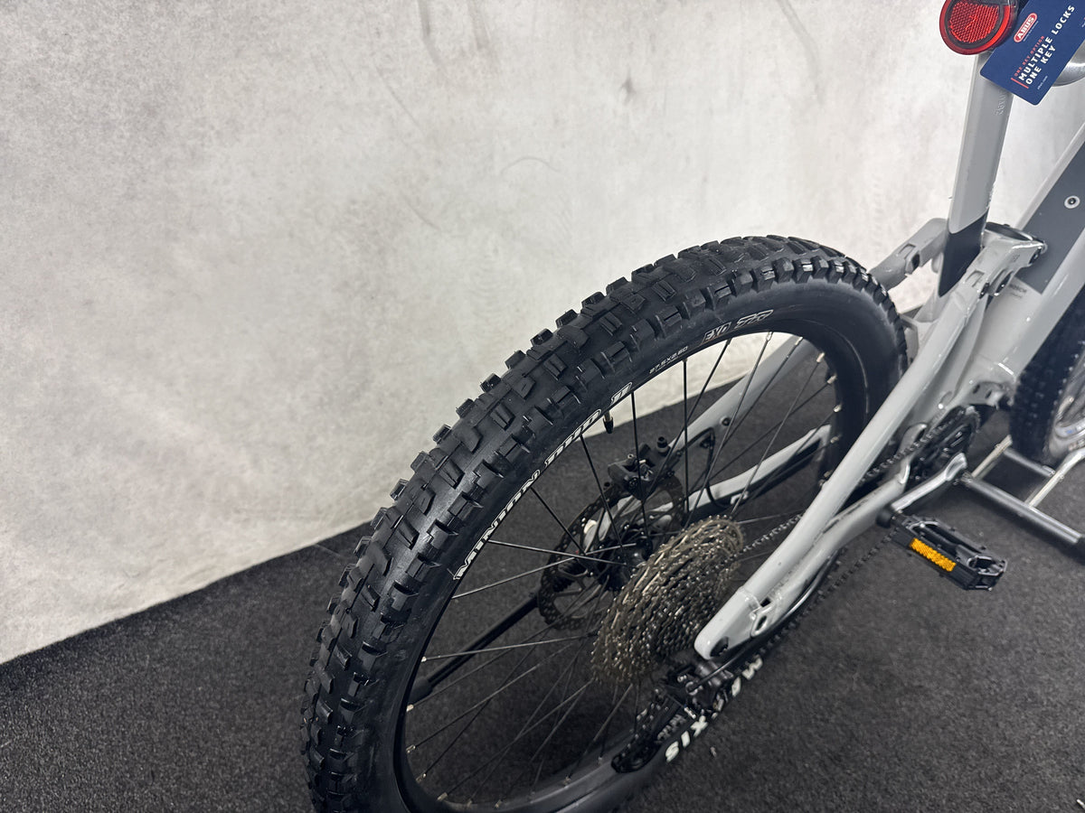 Bulls Copperhead EVO AM 3 29/27,5 gebraucht – Hinterrad