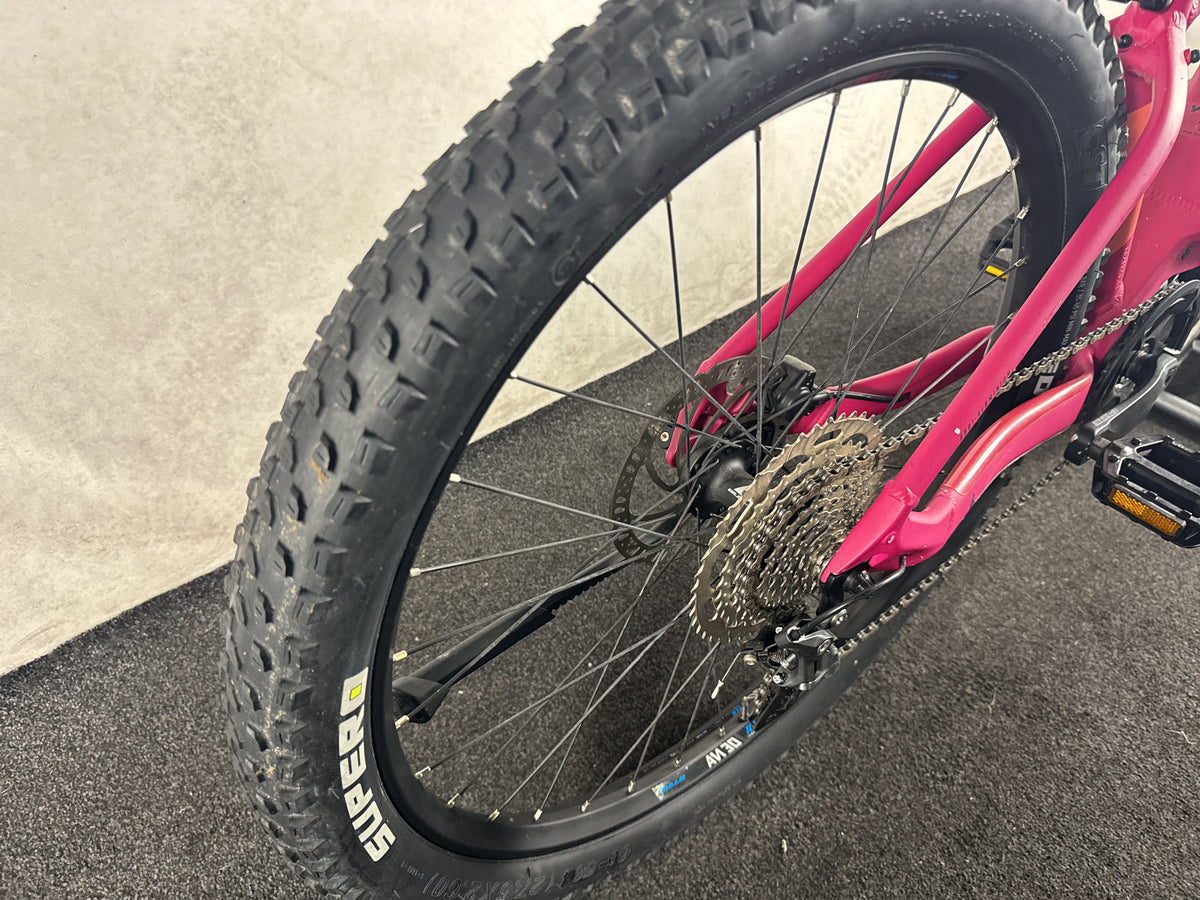 Bulls Aminga EVA 1 27,5 gebraucht – Hinterrad