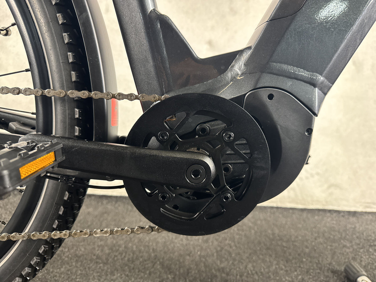 Kalkhoff Entice 5 Season gebraucht – Motor von rechts
