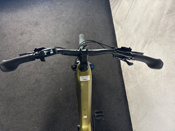 CUBE Touring Hybrid Pro 800 – Bild 3