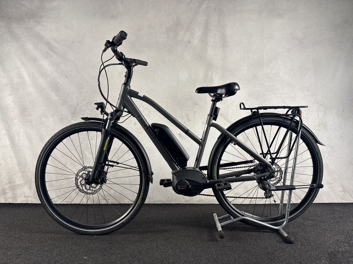 Kalkhoff Endeavour 1.B Move gebraucht – Seitenansicht links