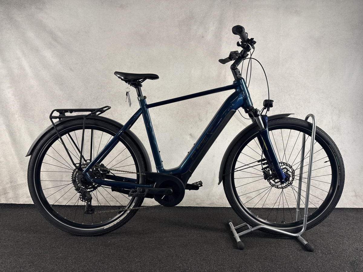 CUBE Touring Hybrid ONE 625 gebraucht – Seitenansicht rechts