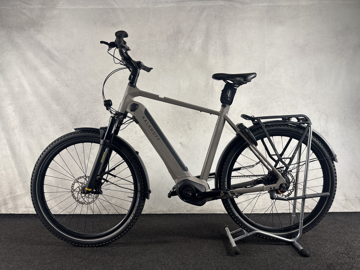 Kalkhoff Entice 5 Excite+ gebraucht – Seitenansicht links