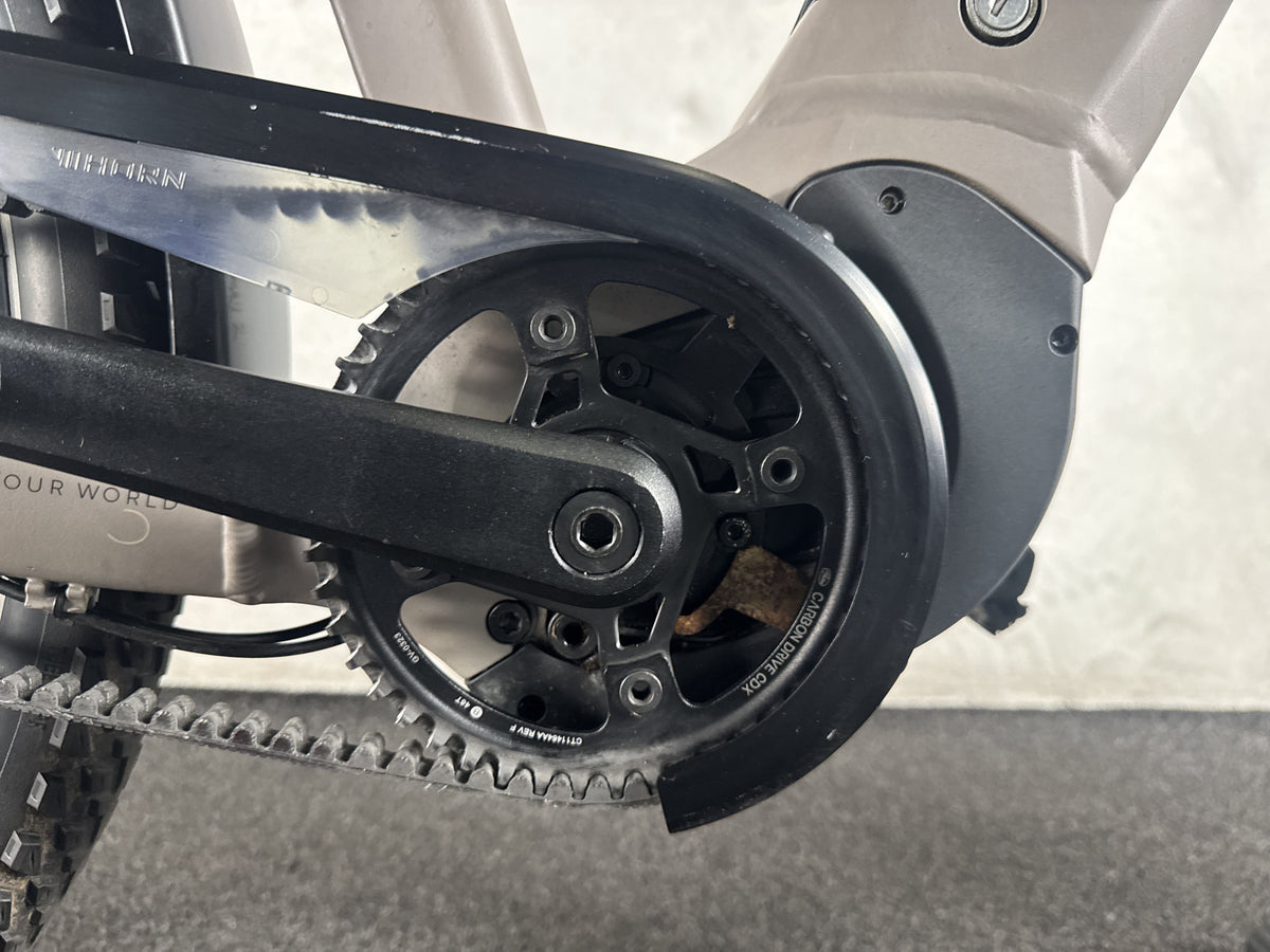 Kalkhoff Entice 5 Excite+ gebraucht – Motor von rechts