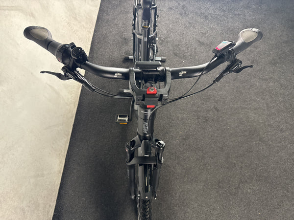 KTM Macina City 610 Belt – Bild 5