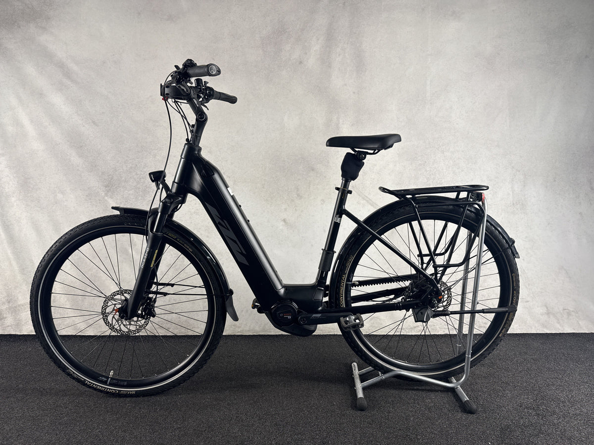 KTM Macina City 610 Belt gebraucht – Seitenansicht links