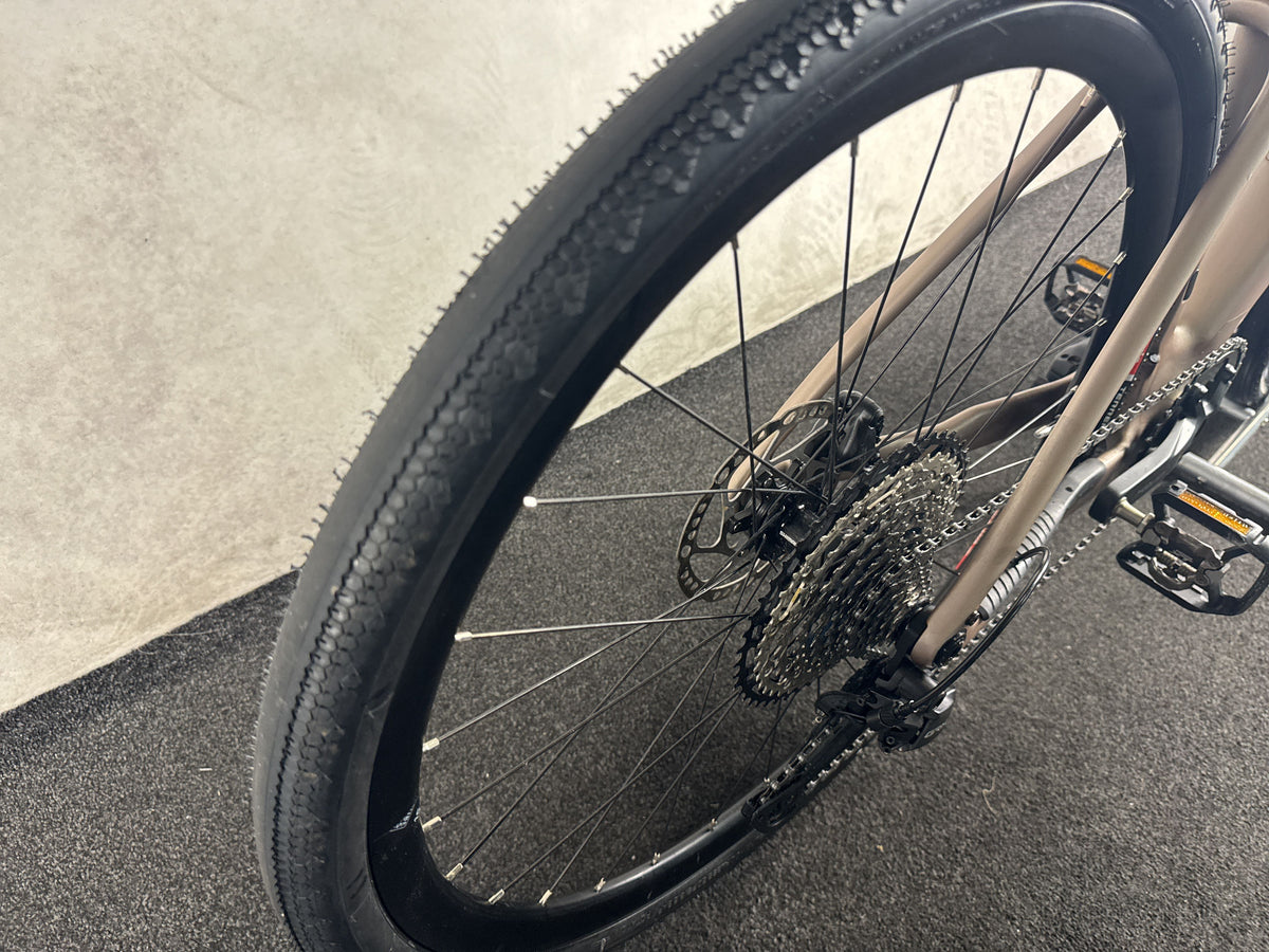 Orbea Terra M30TEAM gebraucht – Hinterrad