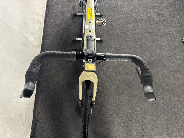 Mondraker Dusty R Grey Carbon Orange – Bild 5