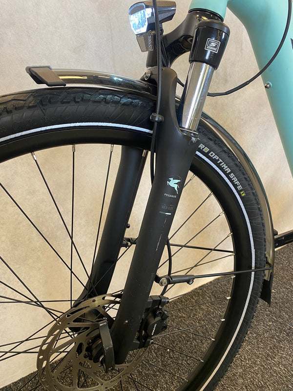 Pegasus Solero E8 Plus – Bild 5