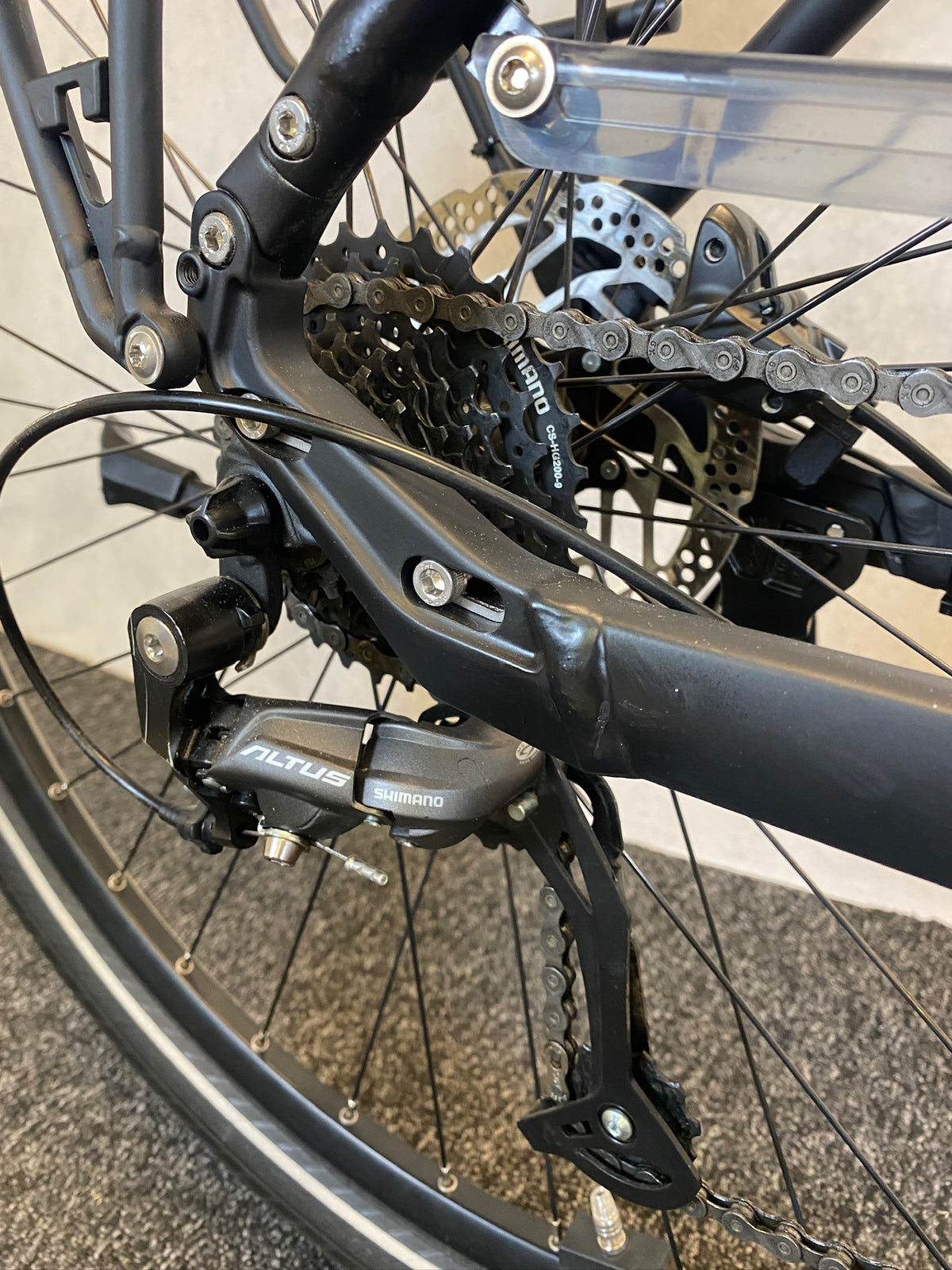 Gudereit ET-3.5 EVO gebraucht – Bild 7