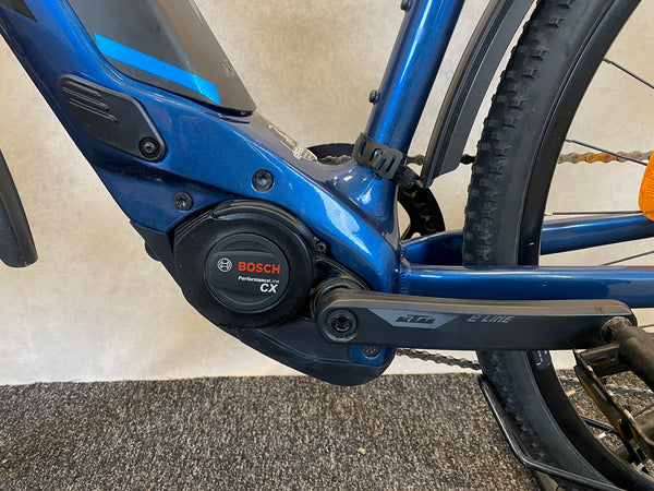 KTM Macina Cross Street – Bild 2