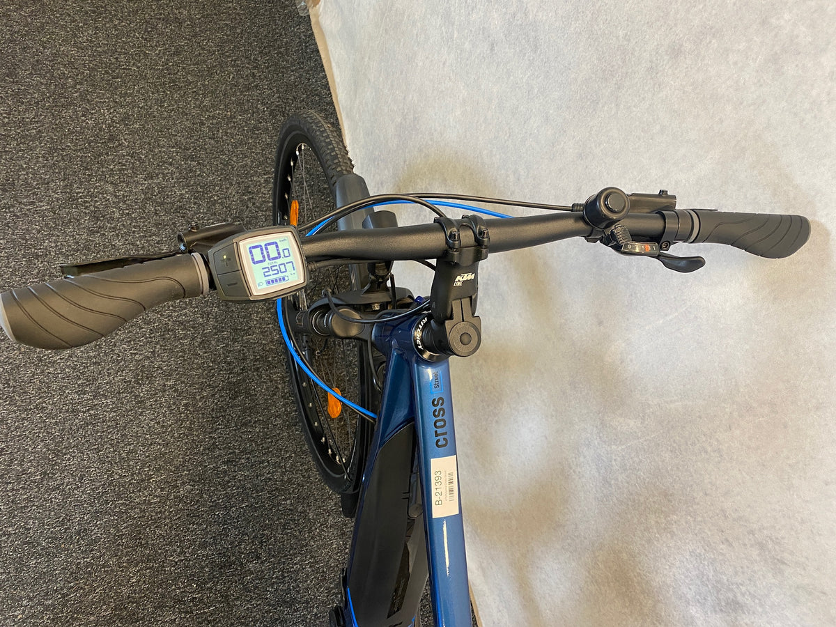 KTM Macina Cross Street gebraucht – Bild 7