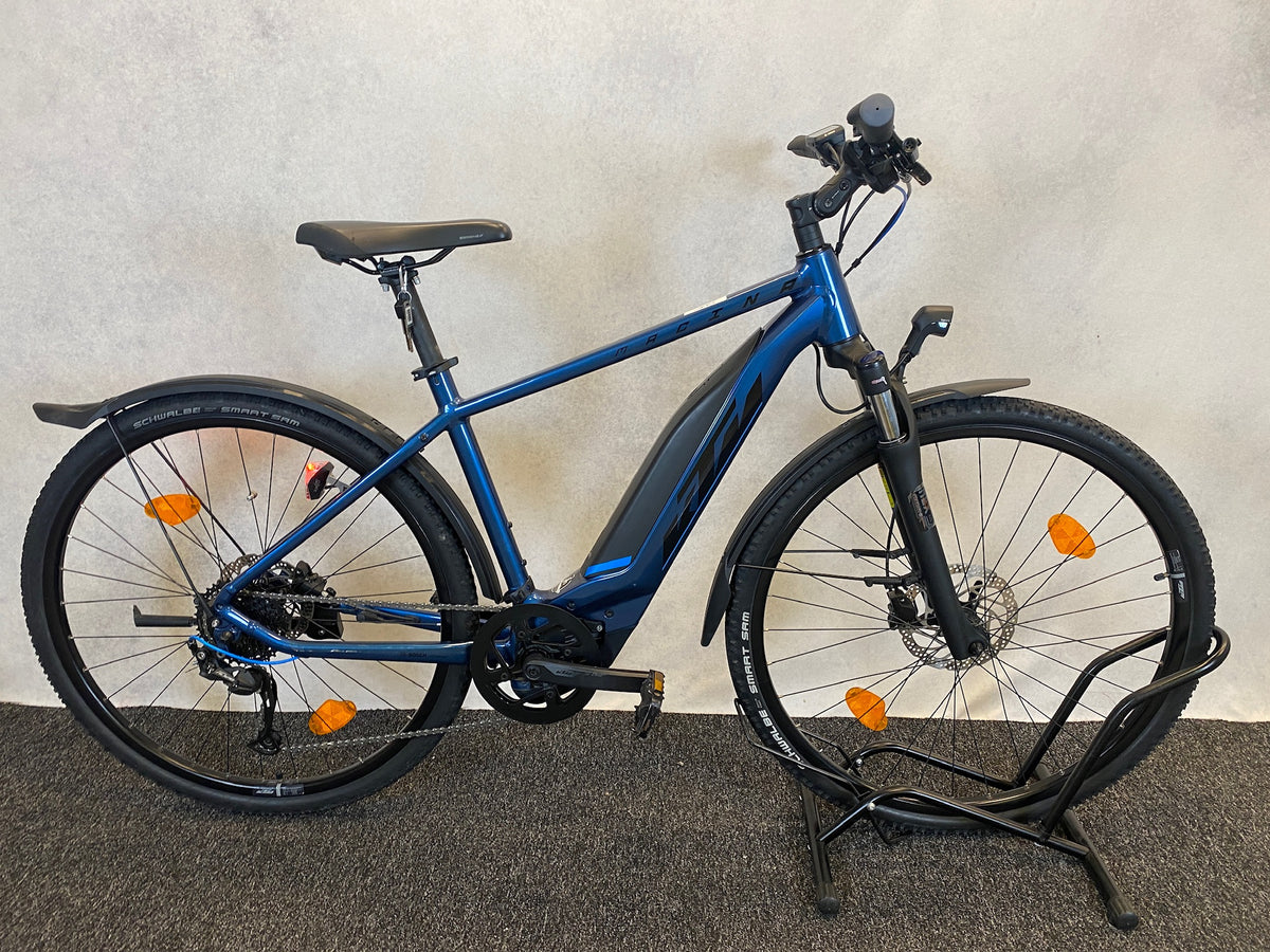 KTM Macina Cross Street gebraucht – Bild 8