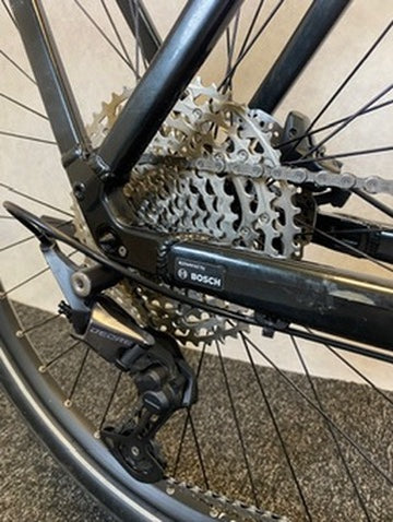 Cube Kathmandu Hybrid EXC 750 gebraucht – Bild 8