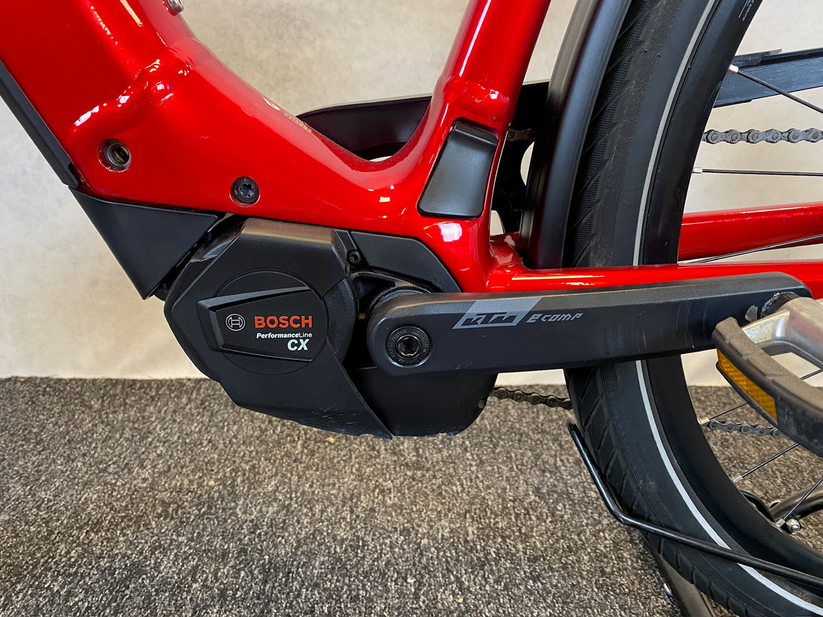 KTM Macina Tour CX 510 gebraucht – Bild 2