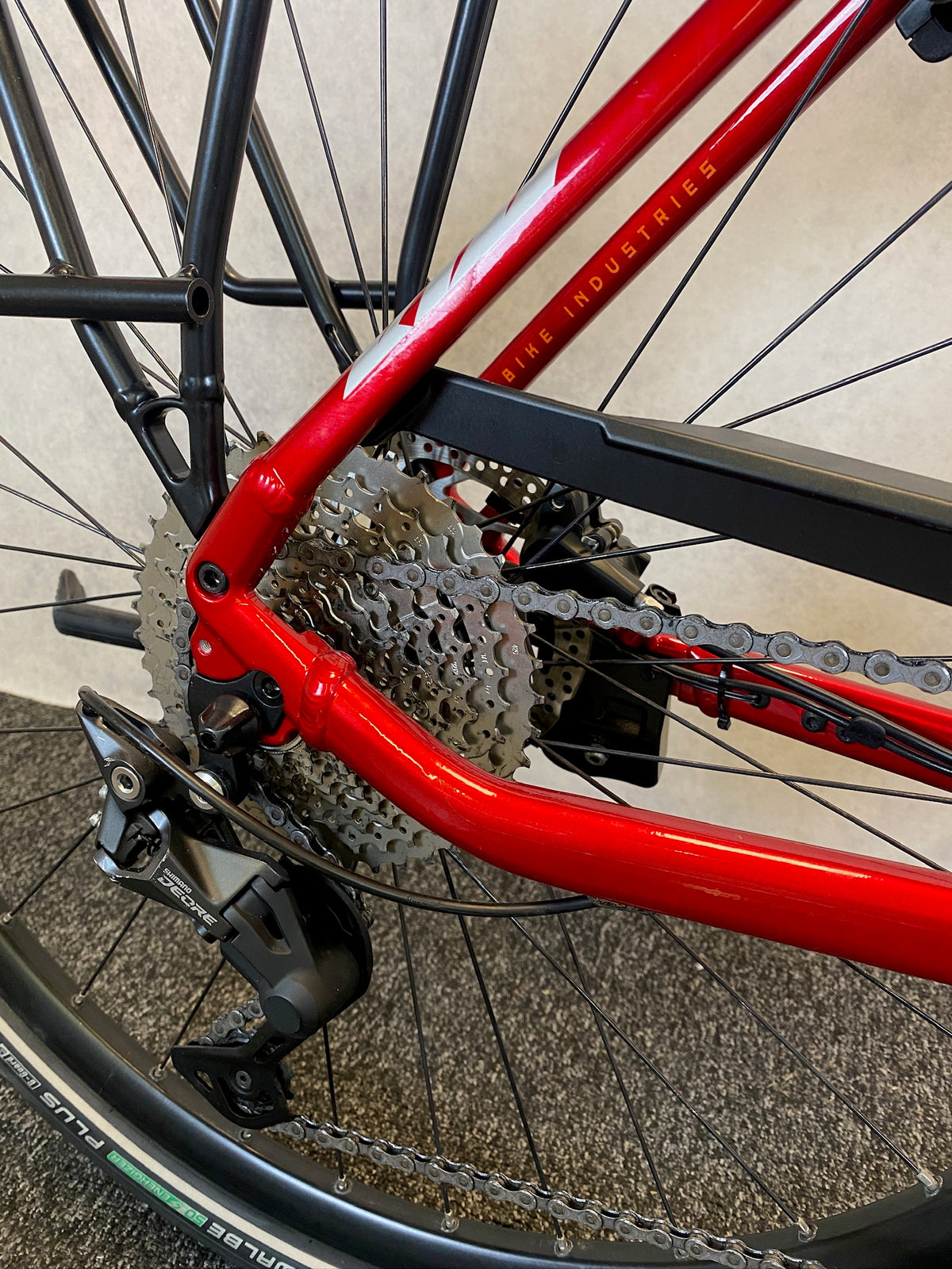 KTM Macina Tour CX 510 gebraucht – Bild 3