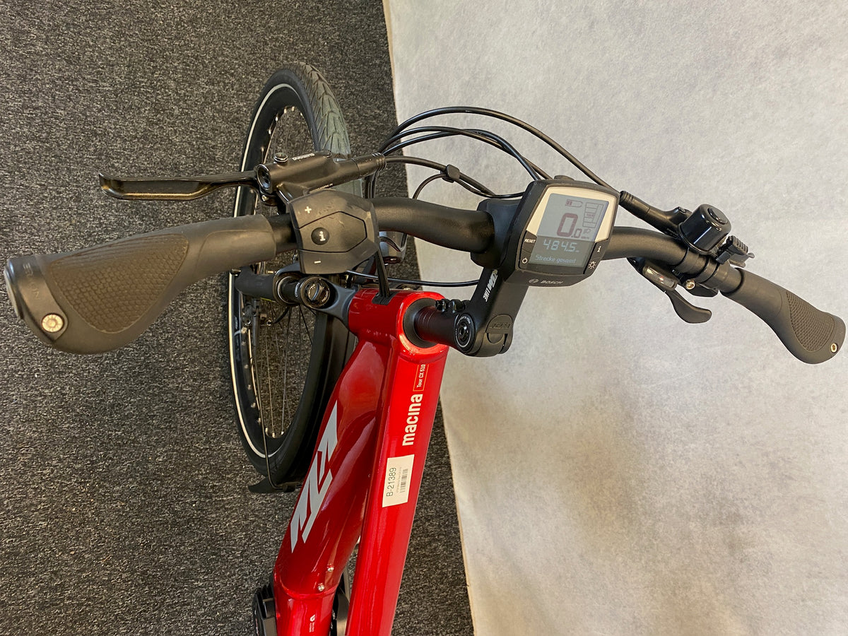 KTM Macina Tour CX 510 gebraucht – Bild 6