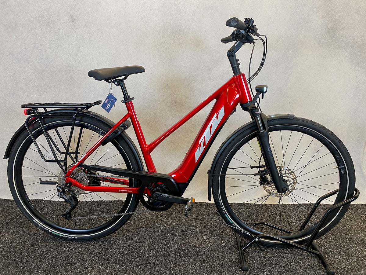 KTM Macina Tour CX 510 gebraucht – Bild 7