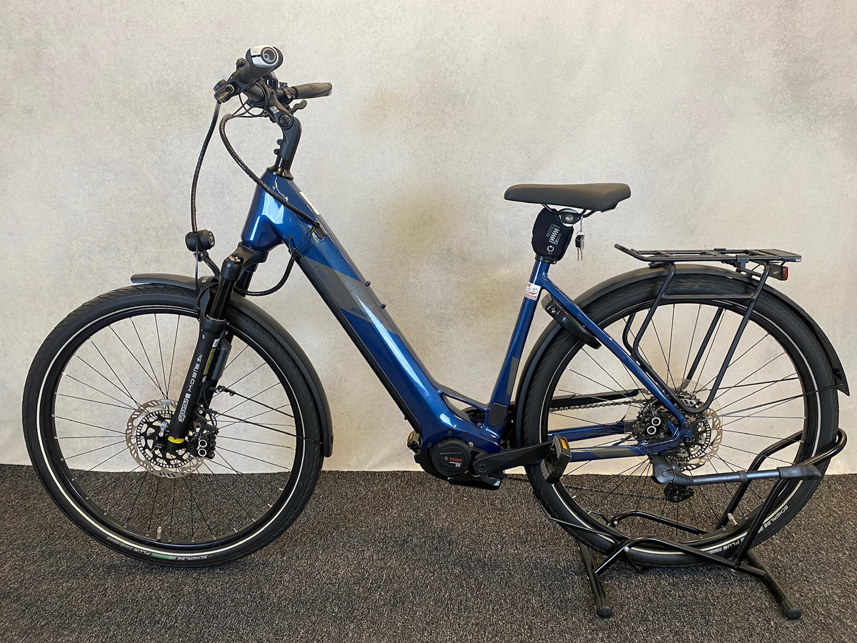 Morrison E 10.0 750 gebraucht – Bild 1