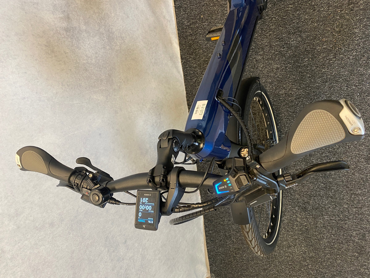 Morrison E 10.0 750 gebraucht – Bild 3