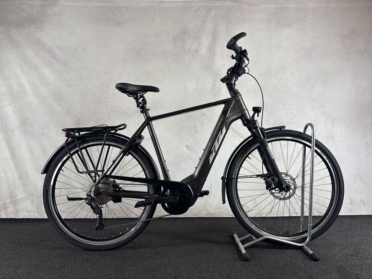 KTM Macina Style 740 gebraucht – Seitenansicht rechts