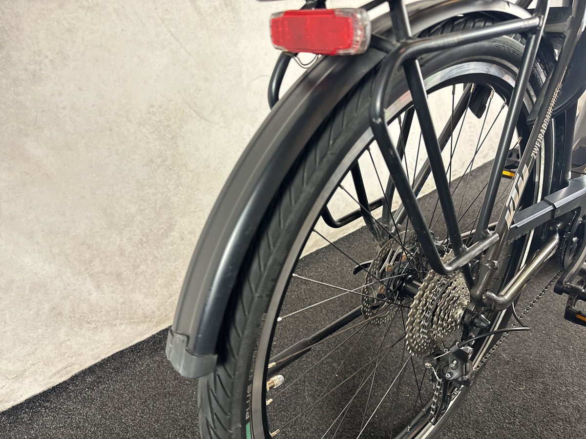KTM Macina Style 740 gebraucht – Hinterrad